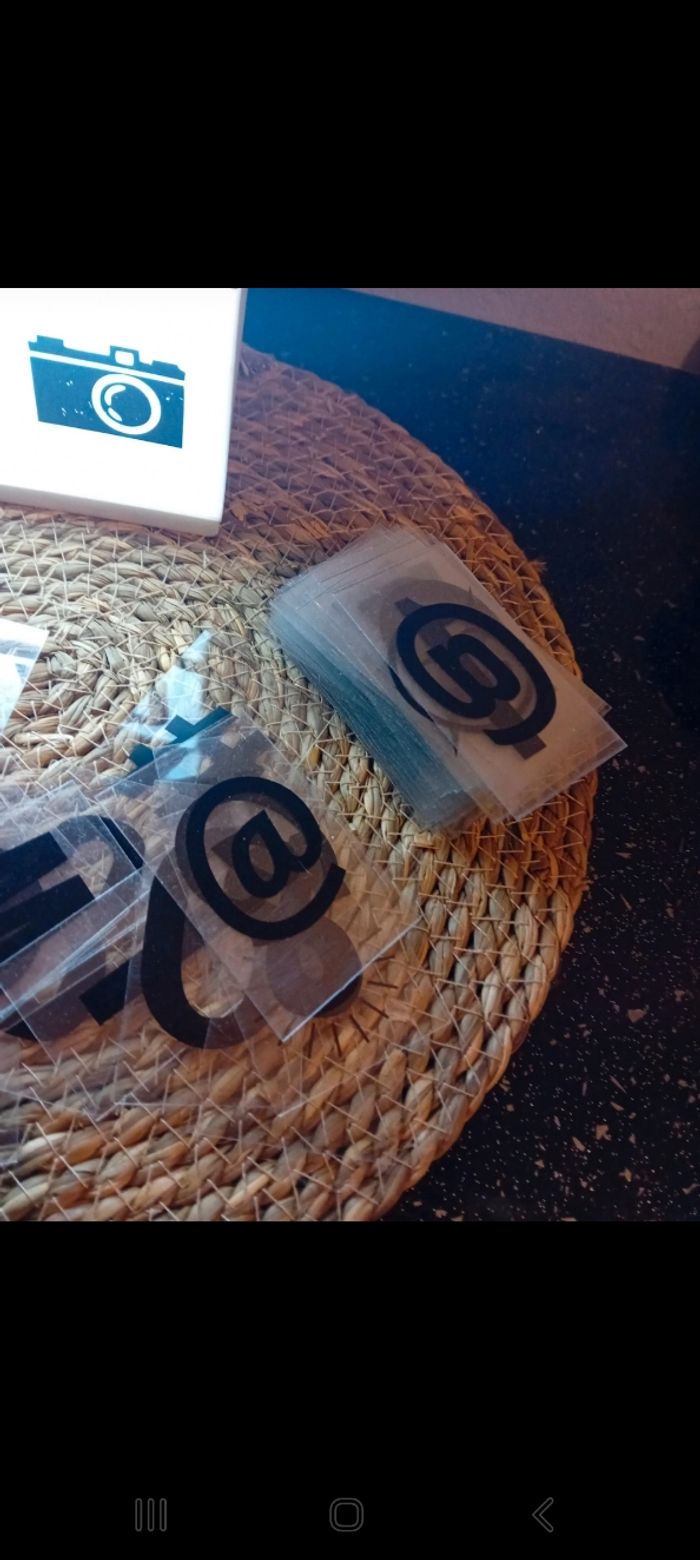 Boite message lumineuse - photo numéro 4