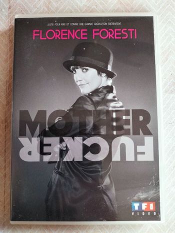 Dvd Florence Foresti