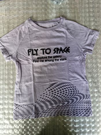 T-shirt garçon 