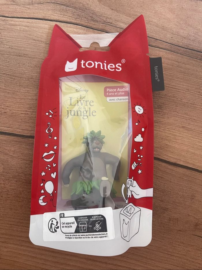 Tonies français NEUF