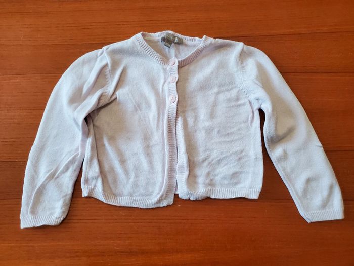 Gilet fin 12mois