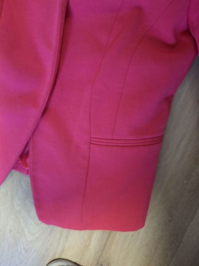 Veste courte cintrée h&m - photo numéro 2
