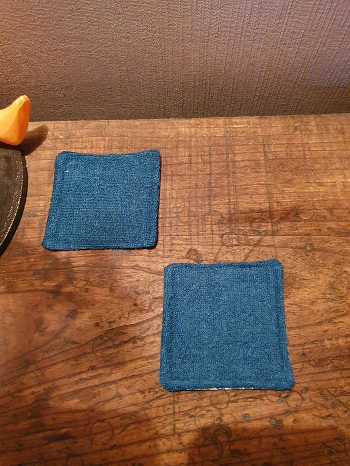 Cotons, lingettes demaquillantes - photo numéro 2