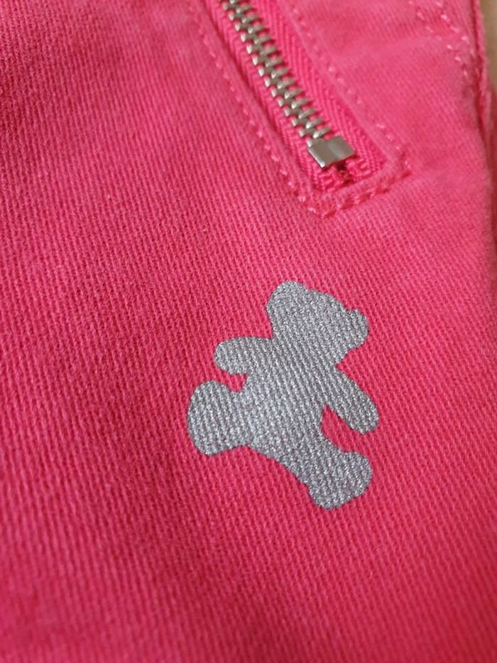 Jean slim 12 mois Lulu Castagnette - photo numéro 2