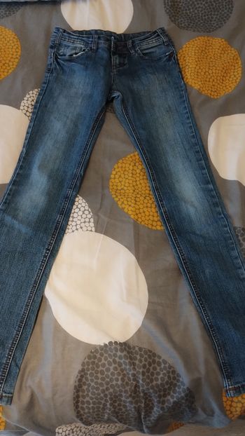 Jeans fille 