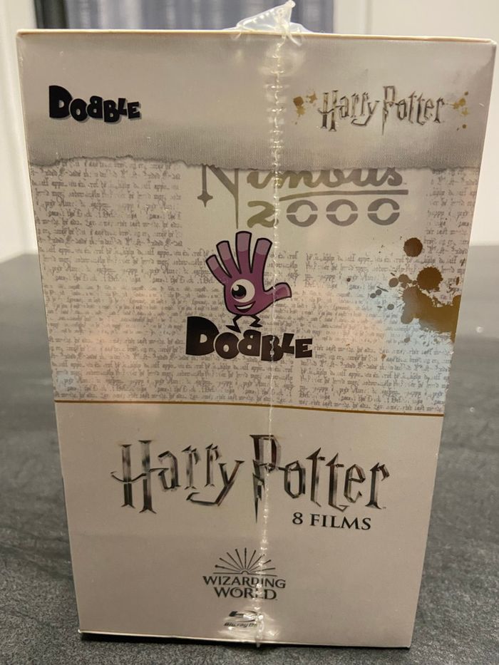 Coffret blu-ray Harry Potter - photo numéro 6