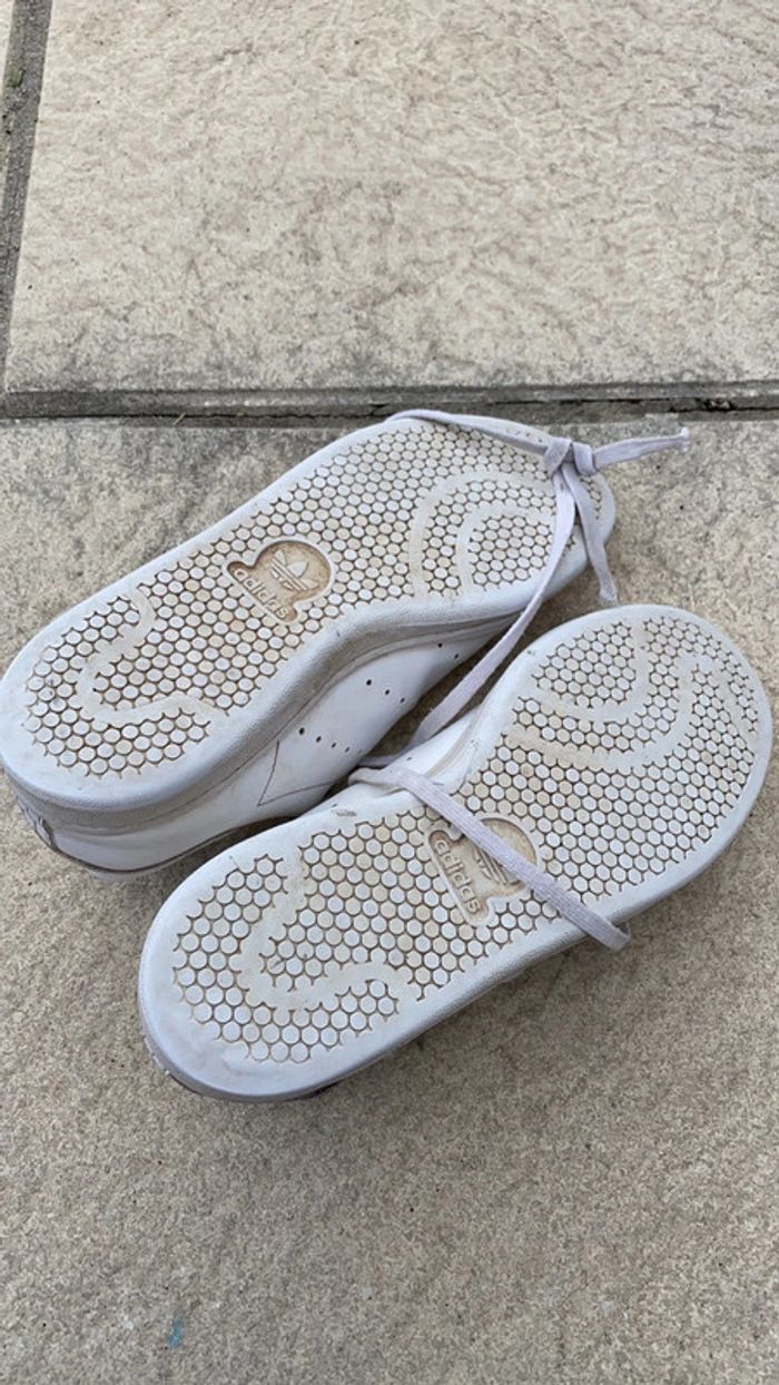 Baskets Stan Smith pointure 38 - photo numéro 4