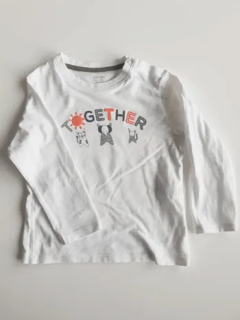 Tee-shirt Obaïbi 23 mois