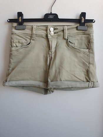 Short jeans fille 14 ans (XS)