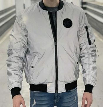 Blouson bombers pull&bear