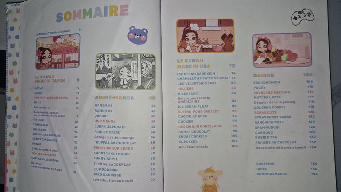 Livre kawaï - photo numéro 4