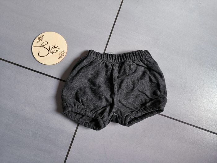 Short bébé fille
