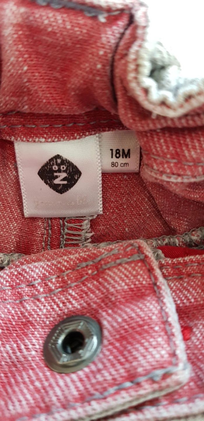 Jean gris - photo numéro 3