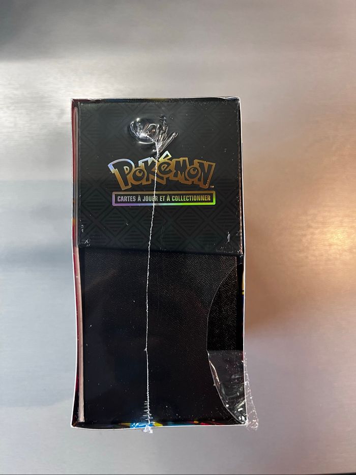 Etb me01 Pokémon gardevoir - photo numéro 2