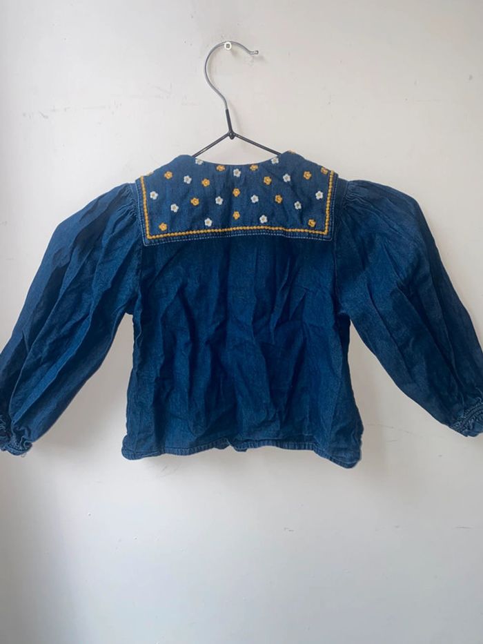 Blouse 123 recee - photo numéro 3