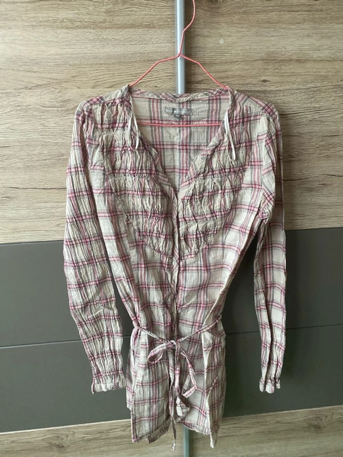 Tunique légère taille 40