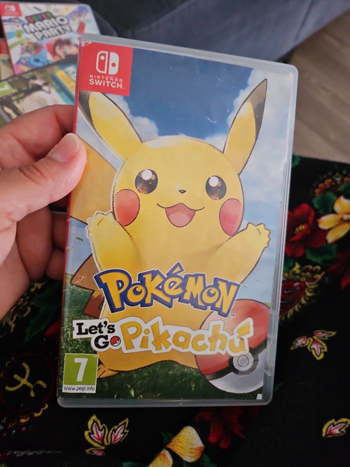 Pokemon pikatchu - photo numéro 5