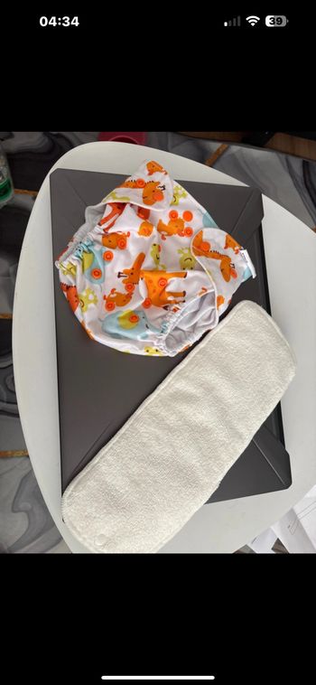 Couche lavable