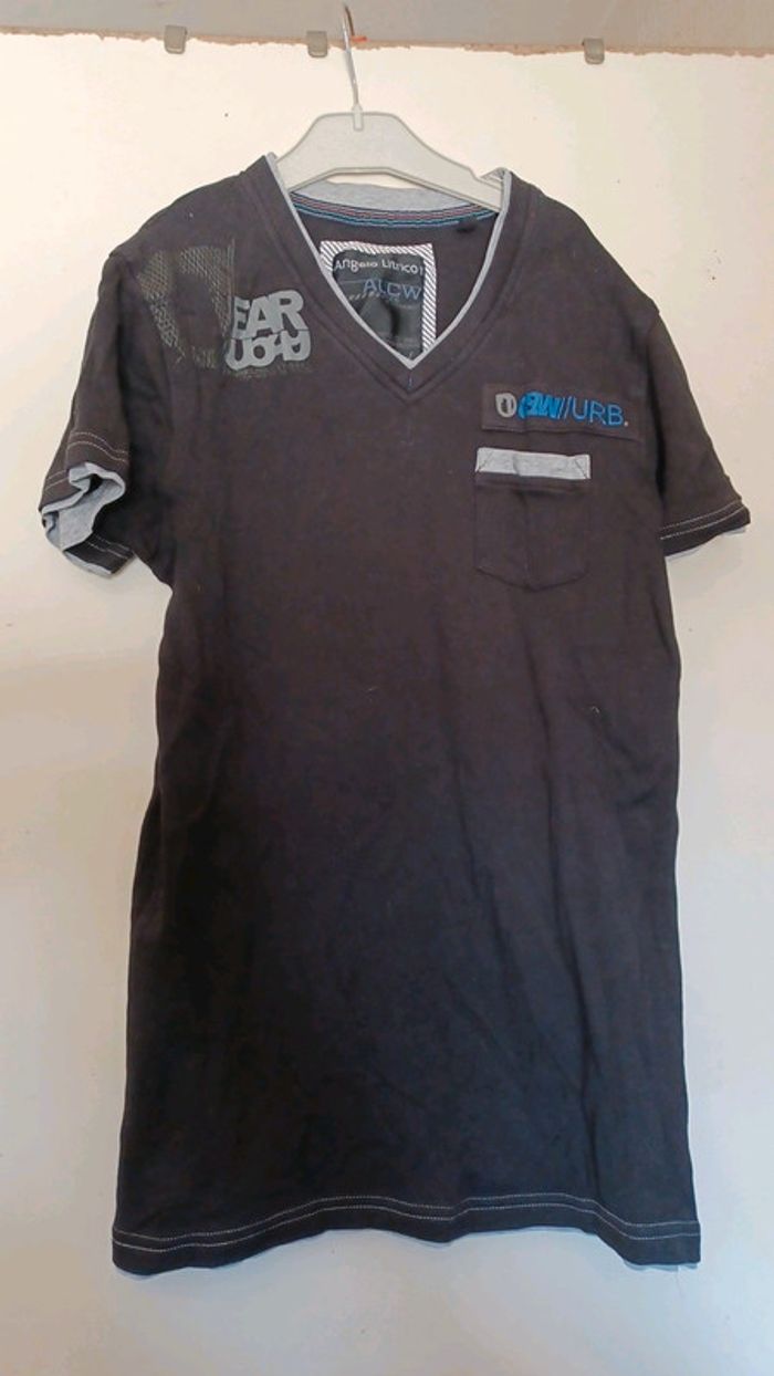 Tee shirt manche courte S