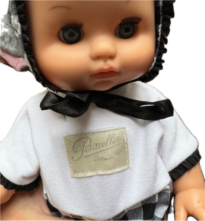 Poupée Petitcollin « Maé » - photo numéro 2