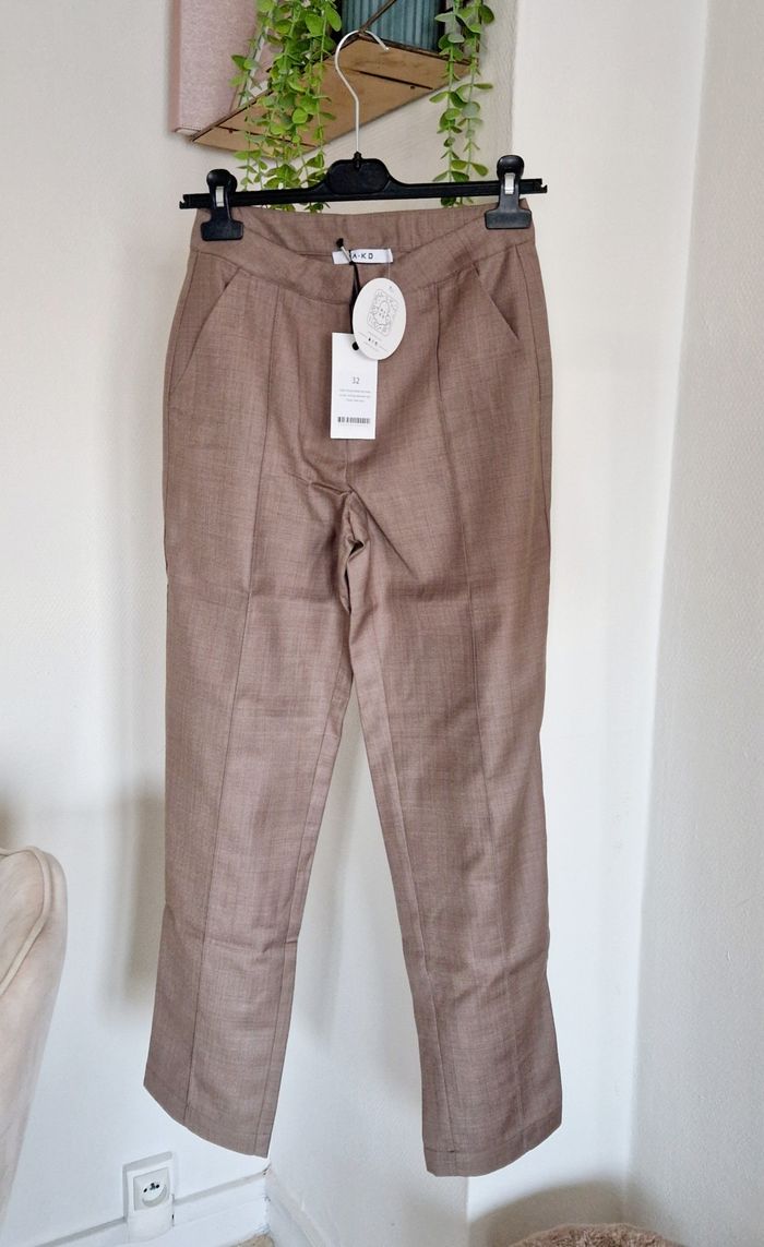 Pantalon neuf t.xxs 33 - photo numéro 2