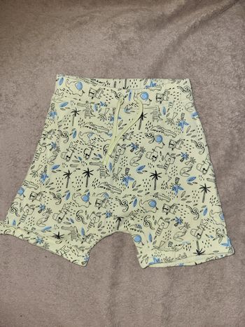 Short garçon 24 mois 2 ans