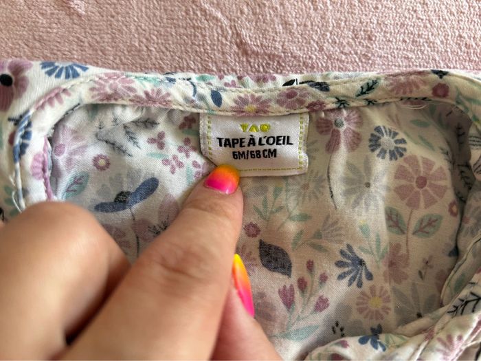 Ensemble 6mois - photo numéro 3