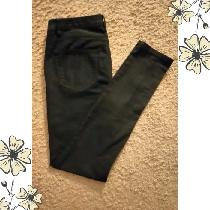 Jean noir Véro Moda femme, taille 38 - photo numéro 13