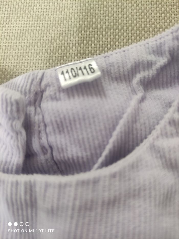 Robe parme - photo numéro 2