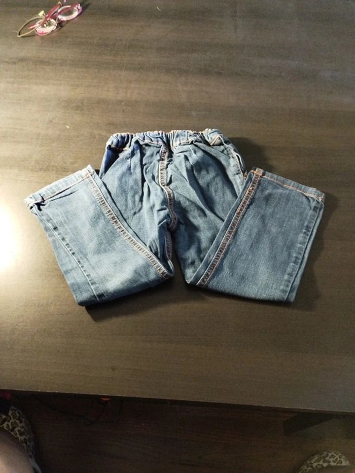 Jean's bleu - photo numéro 2