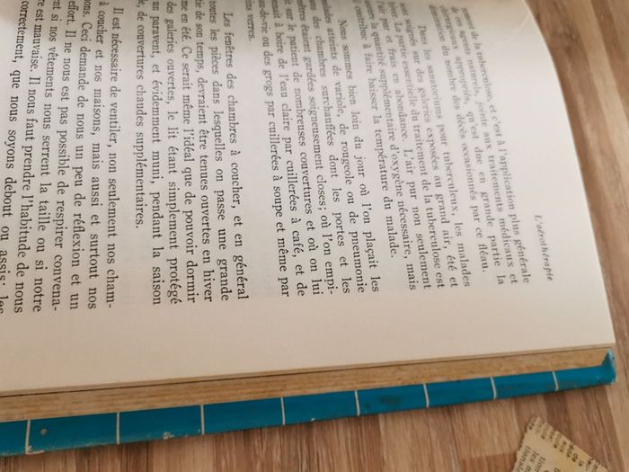 Livre ancien 1961 votre santé - photo numéro 7