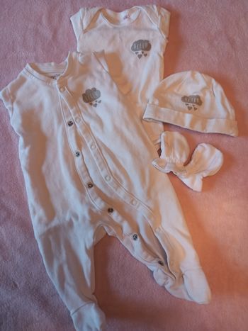 Ensemble de naissance 