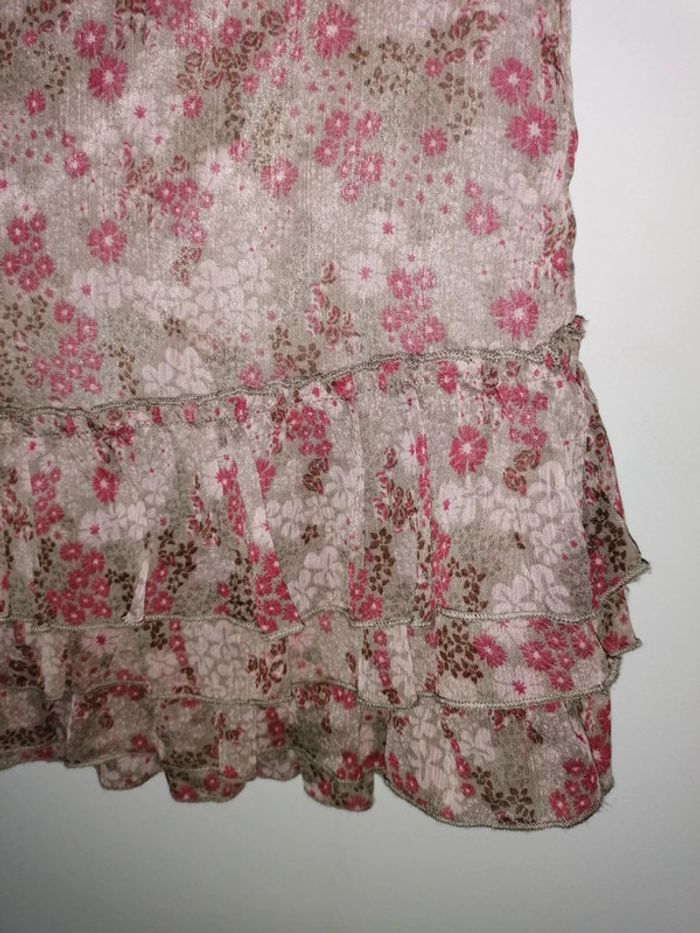 Jupe fleurie 40 - photo numéro 5