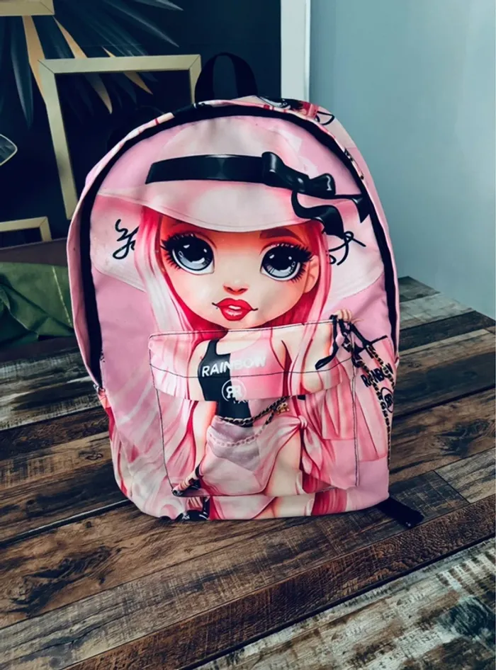 Grand sac à dos/ Cartable