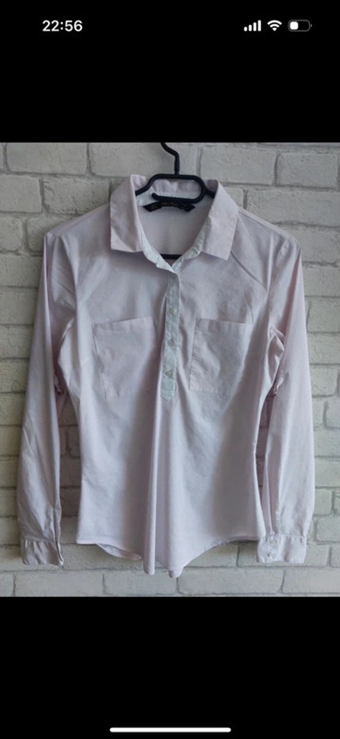 Blouse chemise Zara taille S