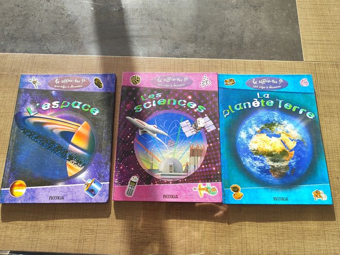 Lot livres le sais tu?