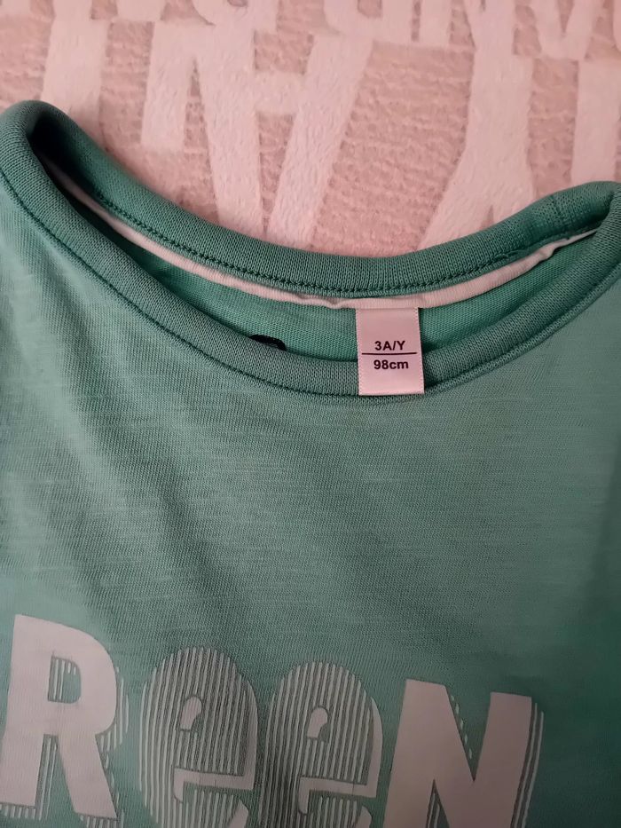 Tee-shirt en 3 ans Okaidi - photo numéro 4