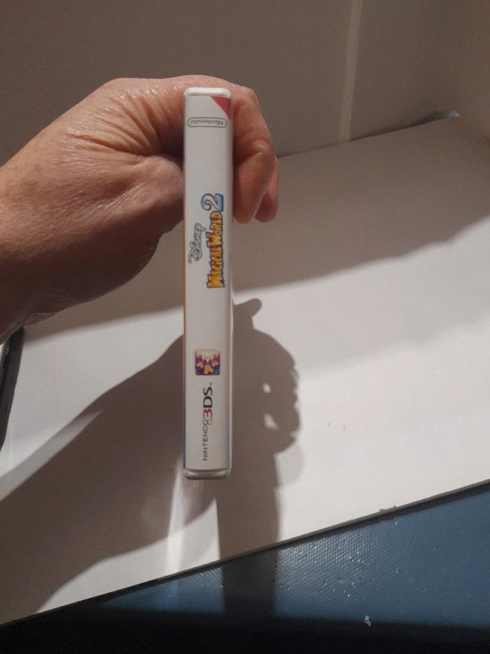 Disney Magical World 2 Nintendo 3DS - photo numéro 5