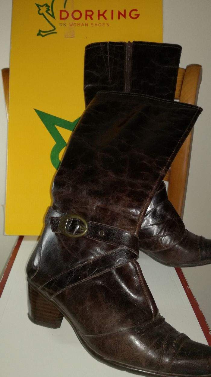 Bottes  Dorking - photo numéro 3
