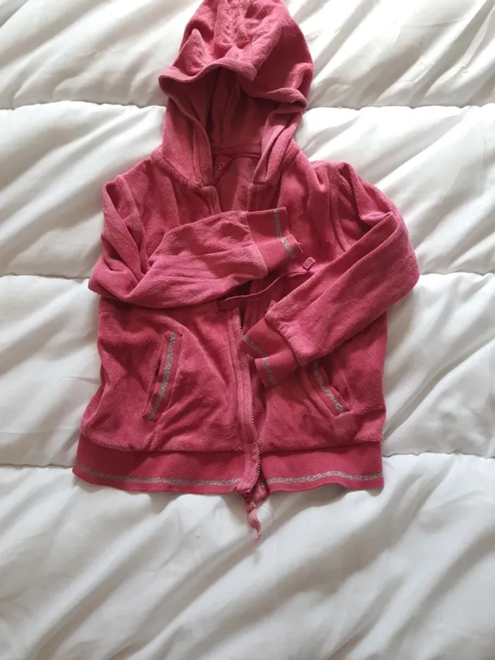 Gilet 3 ans - photo numéro 3