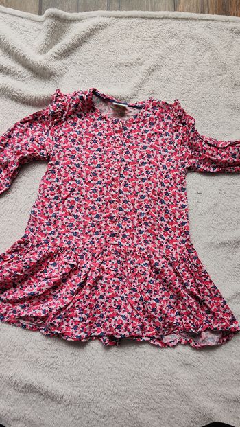 Robe manches longues