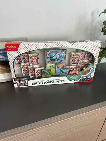 Coffret 151 Eaux Florissantes EV3.5