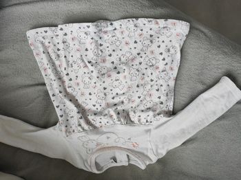 Robe mes petits cailloux 12 mois