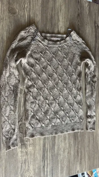 Pull femme XS