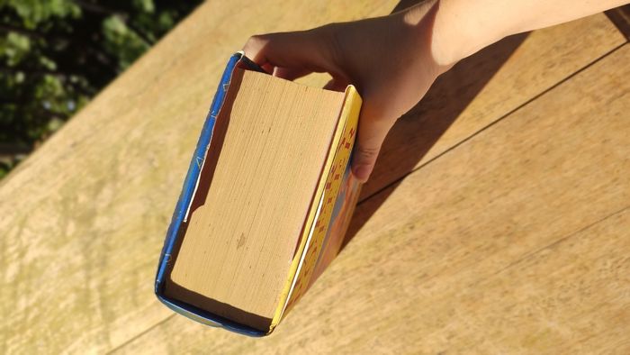 Livre Harry Potter et l'ordre du Phénix anglais - photo numéro 2