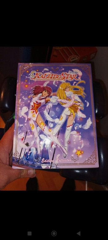 DVD kaleidostar
