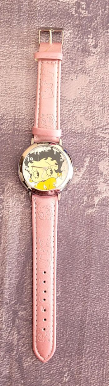 Montre Betty Boop