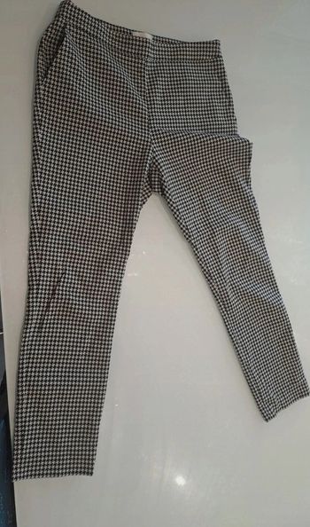 Pantalon vichy Sézane