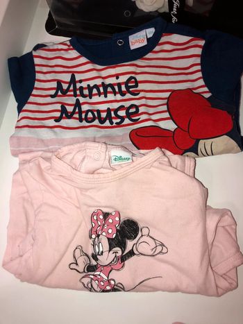 Pyjamas légers Disney