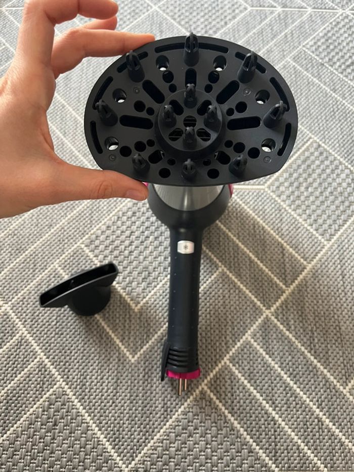 Sèche cheveux expert 2000 Babyliss - photo numéro 8